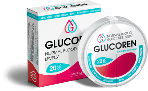 Капсули Glucoren